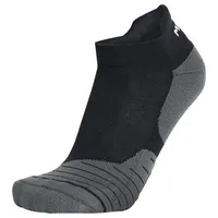 MEINDL MT 1 Sneakersocken Schwarz/Grau 39-41