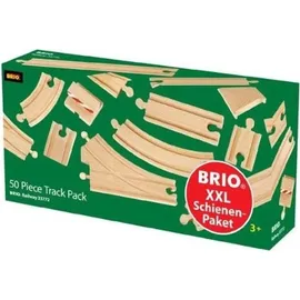BRIO XXL Großes Schienensortiment (33772)