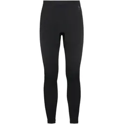ODLO Herren Baselayer-Hoe "Performance Warm Eco", black - odlo graphite grey, S