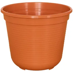 Geli Blumentopf Standard 18cm Terrakotta – Robust & Vielseitig