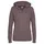 bench. loungewear Sweatjacke Damen mauve-meliert Gr.52/54