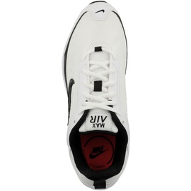 Nike Air Max AP Herren white/bright crimson/black 41