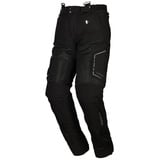 Modeka Khao Air Textilhose, schwarz L