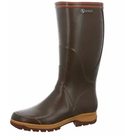 Aigle Tancar Pro Gummistiefel Braun 45