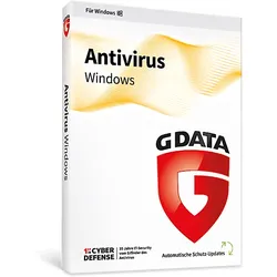 Antivirus Windows 1 Gerät - [Multiplattform]