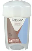 Rexona Maximum Protection Clean Scent Déodorant Roll-On 96H Rouleau 45 ml