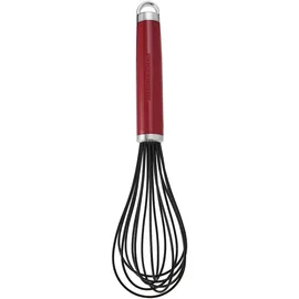 KitchenAid Classic Silikon-Schneebesen - Empire Rot