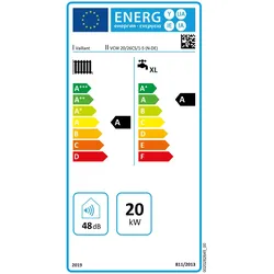 Vaillant Gas-Brennwert-Kombitherme ecoTEC plus VCW 20/26CS/1-5