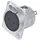Neutrik XLR Einbaubuchse 3pol NC3FDL-1