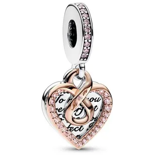 Pandora Anhänger Moments 782641C01 - bicolor