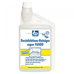 Becher Desinfektionsreiniger 4000602007465 Becher