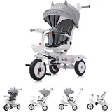 Chipolino Tricycle Futuro 2 in 1 faltbar,