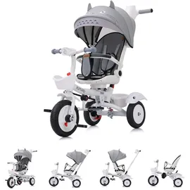 Chipolino Tricycle Futuro 2 in 1 faltbar,