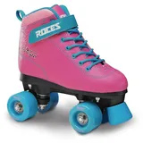 ROCES Damen Rollerskates/Rollschuhe Street Movida Art, pink, 37,
