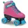 ROCES Damen Rollerskates/Rollschuhe Street Movida Art, pink, 37,