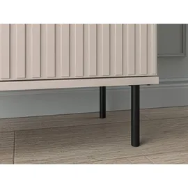 ml meble SOPHIE 68 x 98 x 34 cm mit Schublade beige