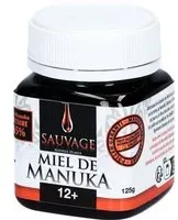 DR THEISS Miel Manuka Sauvage 125 g