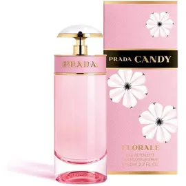 Prada Candy Florale Eau de Toilette 50 ml