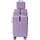 NTK-Collection Leandra Koffer-Set 4-tlg. lila