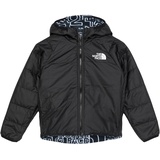 The North Face Reversible Perrito Daunenjacke, Tnf Black Tnfmrklgp/Nfb, 170 EU (XL)