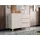 Mirjan24 Kombikommode 104 x 80 x 40 cm Sandbeige