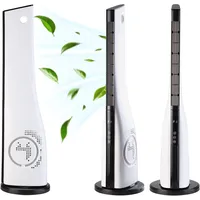 Tronitechnik Turmventilator TUV05 Standventilator 88 cm mit Oszillation Timer