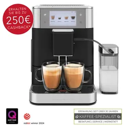 KitchenAid Kaffeevollautomat KF8 Gusseisen Schwarz *Cashback*