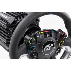 Fanatec Gran Turismo DD Pro Lenkrad schwarz für PC / PS4 / PS5