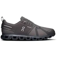 On Cloud 6 Waterproof Herren Thorn / Black 45