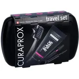 Curaprox Black is White Travel-Set