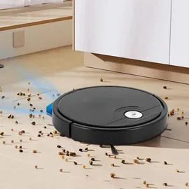 OEM Saugroboter 3-in-1 Schwarz