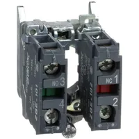 Schneider Electric Hilfsschalterblock ZB4BZ105