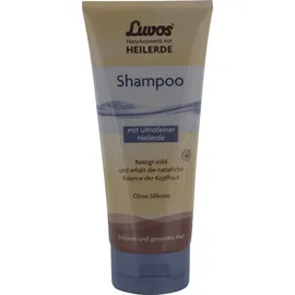 Luvos Heilerde Shampoo 200 ml