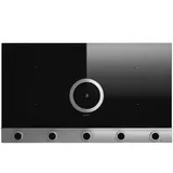 Elica NikolaTesla Unplugged Dunstabzug 90 cm Schwarz/Silber