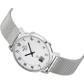 Master Time Advanced Milanaise 36 mm MTLS-10740-12M