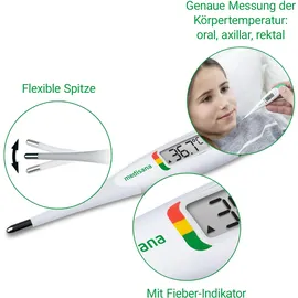 Medisana TM 705 Digital-Fieberthermometer