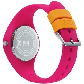 ICE-Watch Ice Ola Kids 31mm Silikongehäuse Fuschia Silikonarmband Rosa S