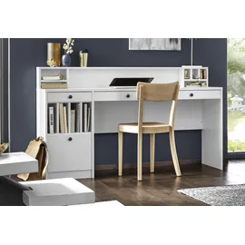 Home Affaire Schreibtisch Licia Weiß