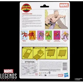 Marvel Secret Wars Marvel Legends Actionfigur Absorbing Man 15 cm