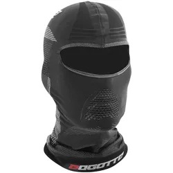 Bogotto Bri Sturmhaube, schwarz für Frauen