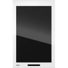 Gira G1 Raumbediengerät 206612 WLAN 2. Generation Weiß