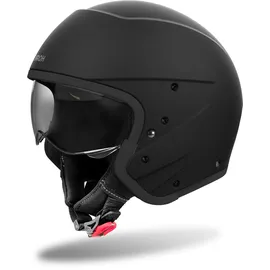 Airoh J110 Jethelm schwarz, L