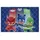 Procos Tischdecke PVC 120 x 180 cm Mehrfarbig