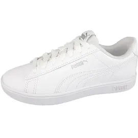Puma Rickie Classic Weiß/Kühl Hellgrau 44,5