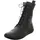 THINK! Think Nature Damen, pflanzlich gegerbte nachhaltige Halbschuhe, schwarz 38,5 EU