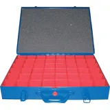 EDE Sortimentskasten B440xT330xH66mm mit 48 Einsätzen