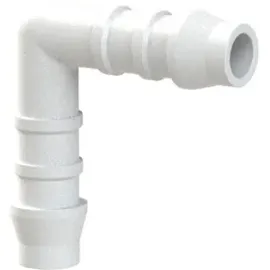 Riegler Winkel-Schlauchverbindungsstutzen, für Schlauch LW 5 mm, POM