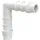 Riegler Winkel-Schlauchverbindungsstutzen, für Schlauch LW 5 mm, POM