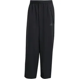 adidas Power Workout Herren Trainingshose schwarz M