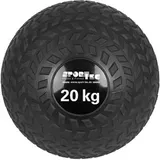 Sport-Tec Slamball ø 28 cm, 20 kg, schwarz